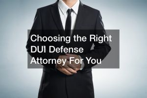 DUI lawyer
