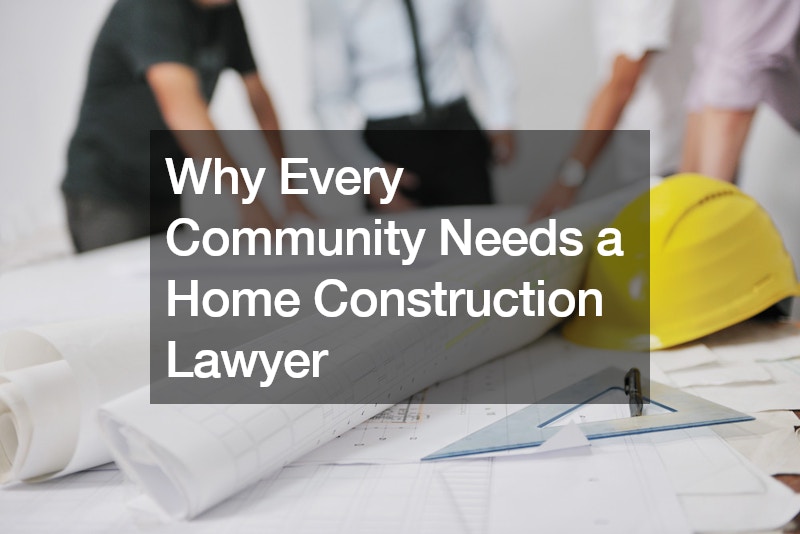 home construction lawyer